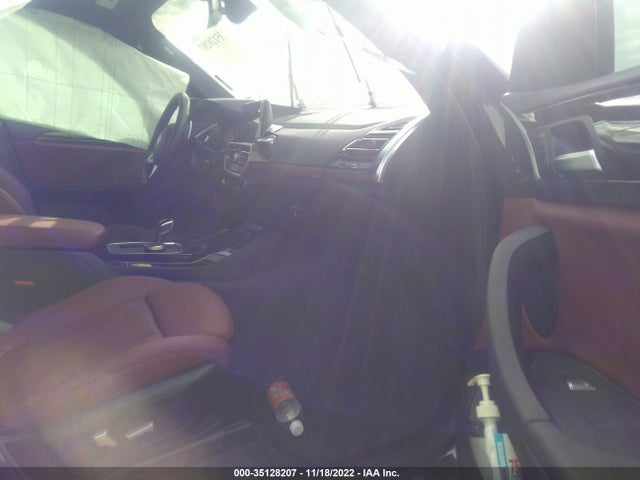 BMW X3 Xdrive30i 2022 аукцион фото