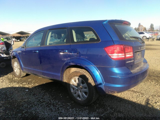 Dodge Journey American Value Pkg 2015 3C4PDCAB6FT723657 Image 3