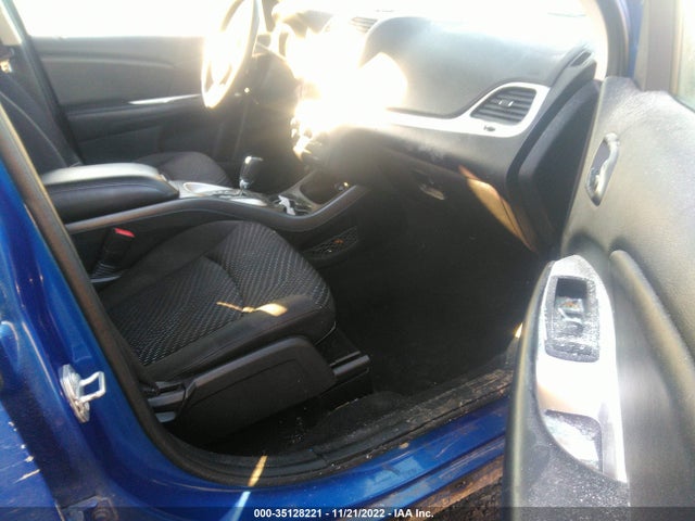 Dodge Journey American Value Pkg 2015 3C4PDCAB6FT723657 Image 5