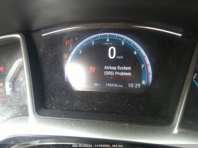 2016 HONDA CIVIC SEDAN EX-T VIN: 19XFC1F36GE031974