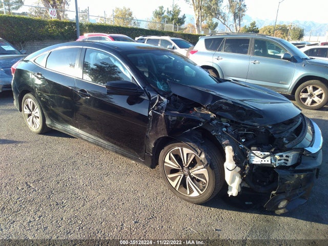 Продаж на аукціоні авто 2016 Honda Civic Sedan Ex-t, vin: 2HGFC1F39GH654821, номер лоту: 35128224