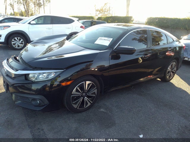 Продаж на аукціоні авто 2016 Honda Civic Sedan Ex-t, vin: 2HGFC1F39GH654821, номер лоту: 35128224