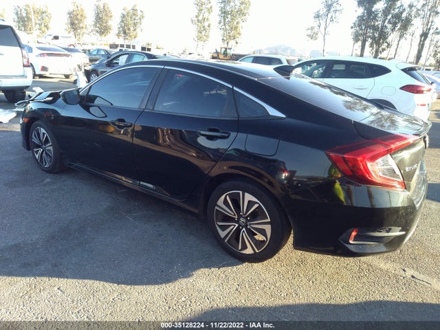 Продаж на аукціоні авто 2016 Honda Civic Sedan Ex-t, vin: 2HGFC1F39GH654821, номер лоту: 35128224