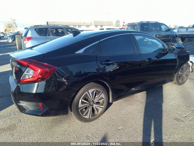 Продаж на аукціоні авто 2016 Honda Civic Sedan Ex-t, vin: 2HGFC1F39GH654821, номер лоту: 35128224