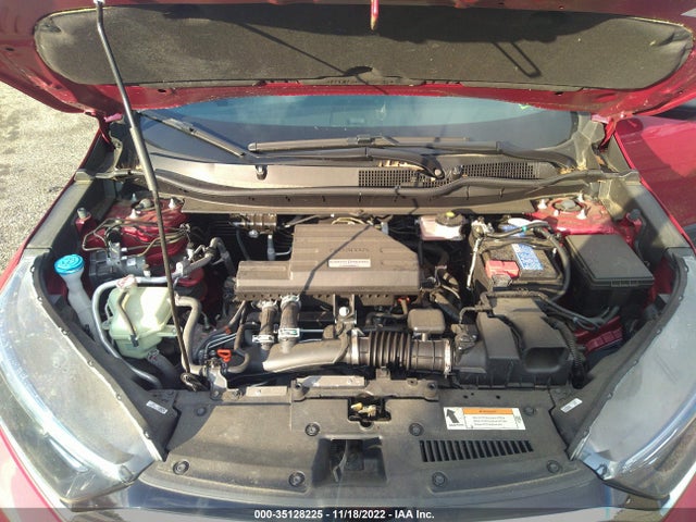Honda CR-V LX 2020 2HKRW2H24LH671850 Image 10