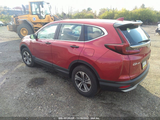 Honda CR-V LX 2020 2HKRW2H24LH671850 Image 3