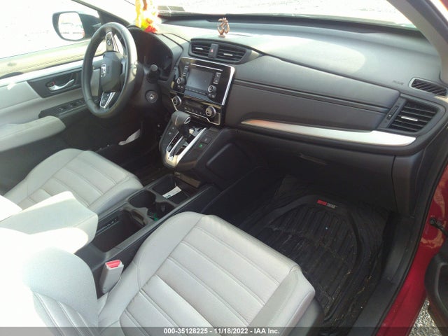 Honda CR-V LX 2020 2HKRW2H24LH671850 Image 5