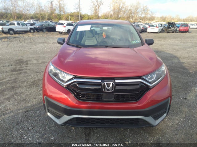 Honda CR-V LX 2020 2HKRW2H24LH671850 Image 6