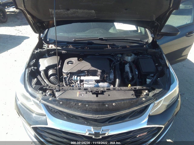 Chevrolet CRUZE LT 2019 1G1BE5SM5K7140961 Image 11