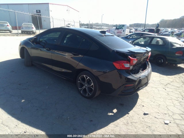 Chevrolet CRUZE LT 2019 1G1BE5SM5K7140961 Image 4
