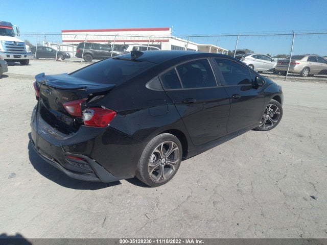 Chevrolet CRUZE LT 2019 1G1BE5SM5K7140961 Image 5