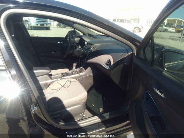 Chevrolet CRUZE LT 2019 1G1BE5SM5K7140961 Image 6