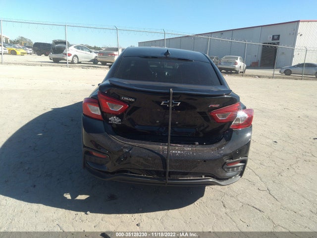 Chevrolet CRUZE LT 2019 1G1BE5SM5K7140961 Image 7