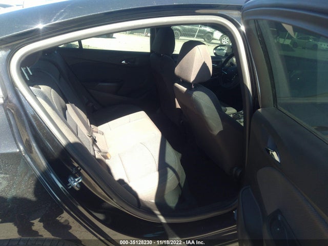 Chevrolet CRUZE LT 2019 1G1BE5SM5K7140961 Image 9
