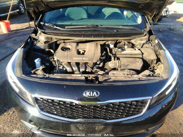 2017 Kia Forte, VIN: 3KPFL4A77HE099388
