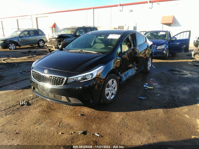 2017 Kia Forte, VIN: 3KPFL4A77HE099388