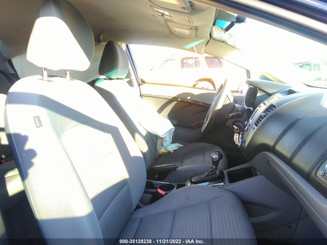 2017 Kia Forte, VIN: 3KPFL4A77HE099388