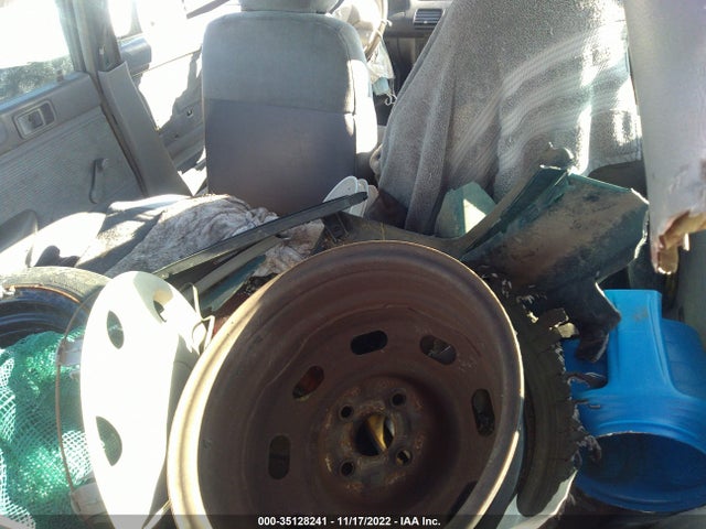 1994 FORD ESCORT LX/SPORT VIN: 3FARP13J4RR147289