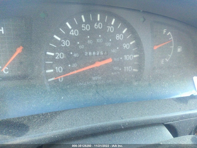 1998 TOYOTA TACOMA VIN: 4TAWN72N5WZ108773