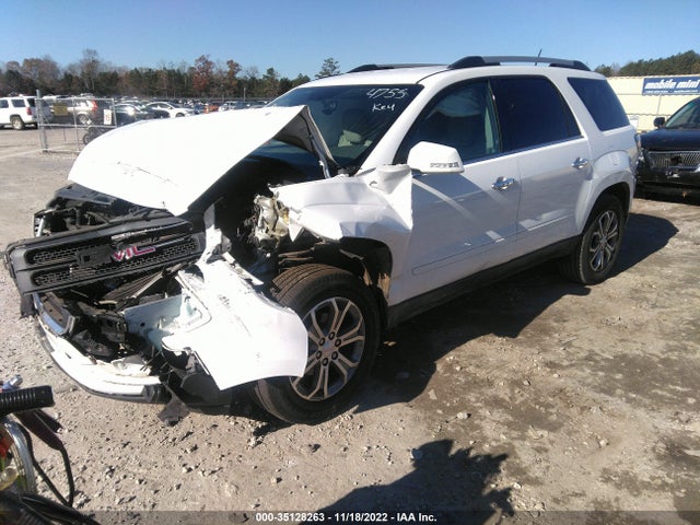 GMC ACADIA SLT 2016 1GKKRRKD3GJ134755 Image 2