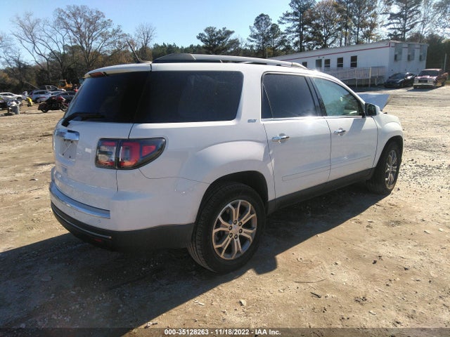 GMC ACADIA SLT 2016 1GKKRRKD3GJ134755 Image 4
