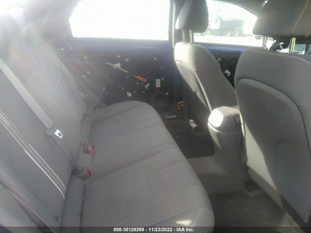 2022 HYUNDAI ELANTRA SEL VIN: 5NPLS4AGXNH064647
