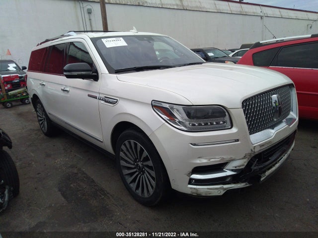 Lincoln Navigator L Reserve 2018 5LMJJ3LT4JEL14000 main image