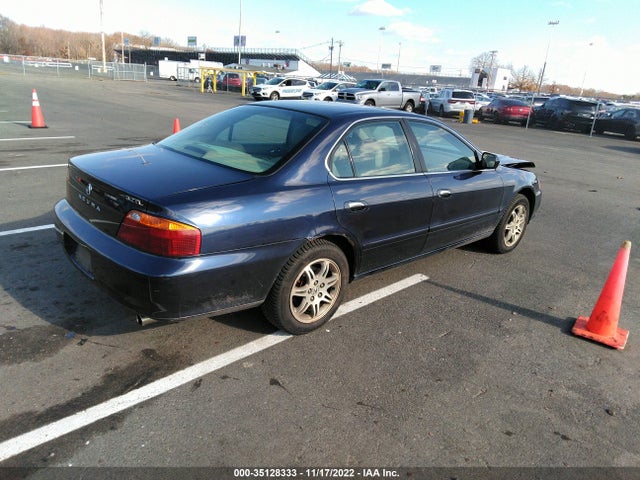 1999 ACURA TL VIN: 19UUA5658XA007640