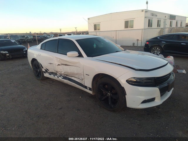 Dodge CHARGER R/T 2018 2C3CDXCT6JH134304 Image 1