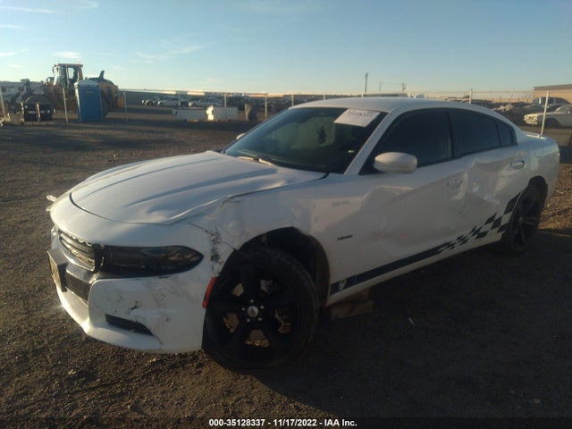 Dodge CHARGER R/T 2018 2C3CDXCT6JH134304 Image 2