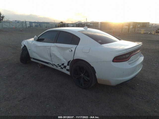 Dodge CHARGER R/T 2018 2C3CDXCT6JH134304 Image 4
