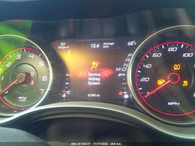 2018 DODGE CHARGER R/T VIN: 2C3CDXCT6JH134304