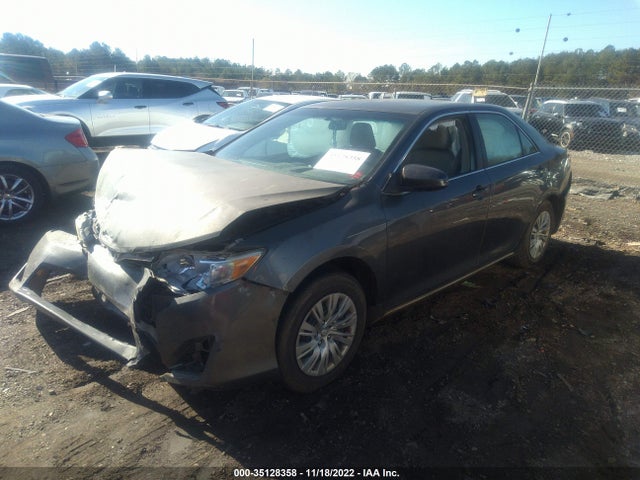 2013 TOYOTA CAMRY L/LE/SE/XLE VIN: 4T4BF1FK2DR283961