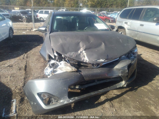 2013 TOYOTA CAMRY L/LE/SE/XLE VIN: 4T4BF1FK2DR283961