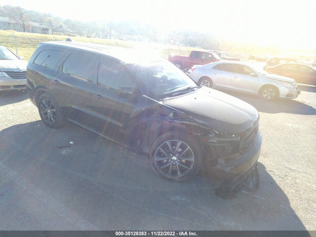 2016 Dodge Durango, VIN: 1C4RDHAG7GC371784