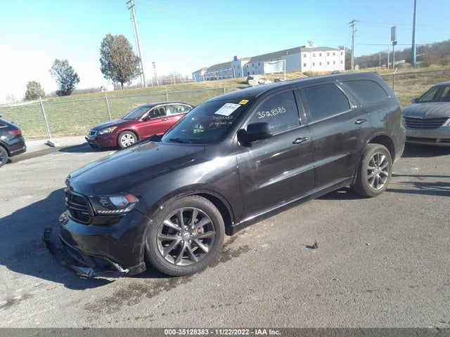 2016 Dodge Durango, VIN: 1C4RDHAG7GC371784