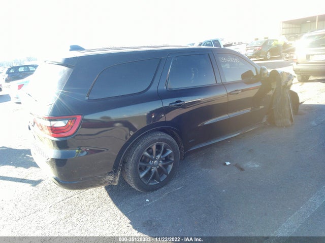 2016 Dodge Durango, VIN: 1C4RDHAG7GC371784