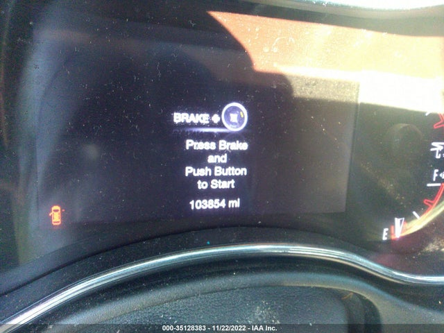 2016 Dodge Durango, VIN: 1C4RDHAG7GC371784