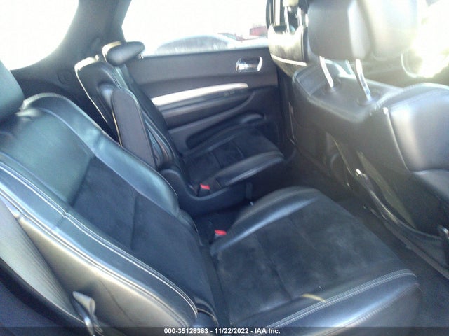 2016 Dodge Durango, VIN: 1C4RDHAG7GC371784