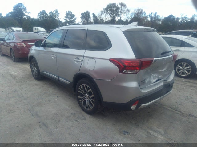 JA4AZ2A35JZ007046 Mitsubishi Outlander Es