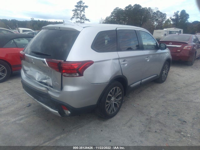 JA4AZ2A35JZ007046 Mitsubishi Outlander Es