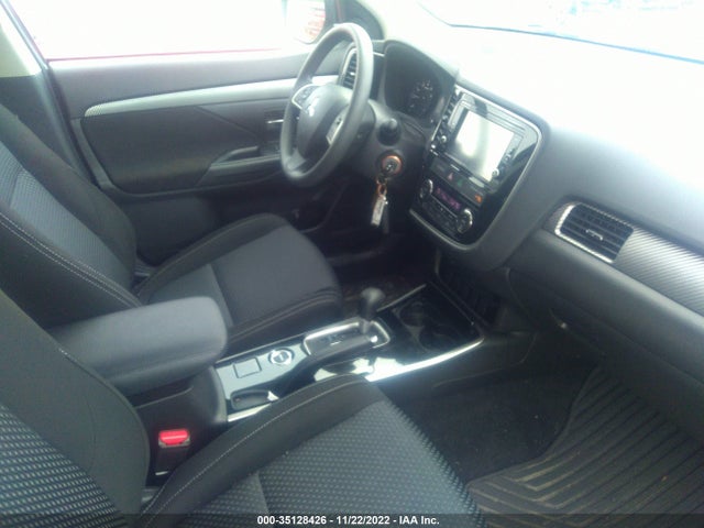 JA4AZ2A35JZ007046 Mitsubishi Outlander Es