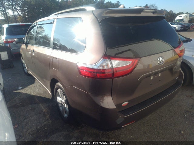 2019 Toyota Sienna, VIN: 5TDKZ3DC7KS999494