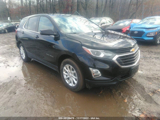 2018 CHEVROLET EQUINOX LT VIN: 2GNAXSEV4J6350408