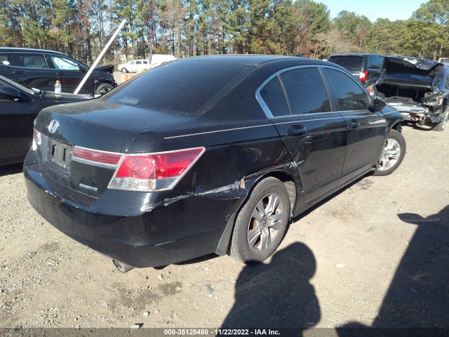 2011 HONDA ACCORD SDN SE VIN: 1HGCP2F60BA021316