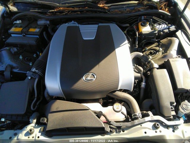 JTHGZ1B22N5057141 Lexus Is Is 350 F Sport
