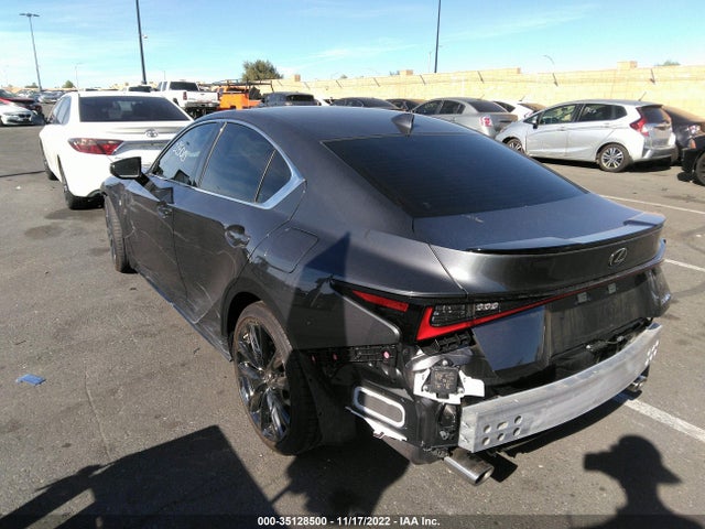 JTHGZ1B22N5057141 Lexus Is Is 350 F Sport