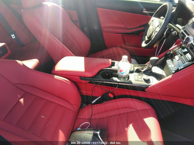 JTHGZ1B22N5057141 Lexus Is Is 350 F Sport