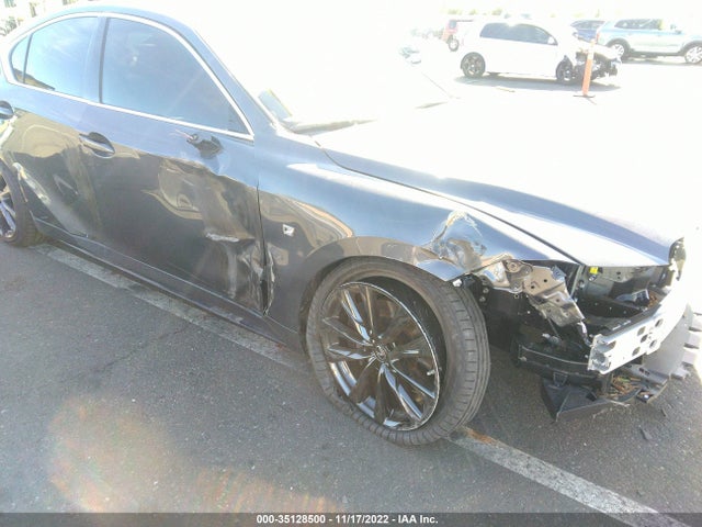 JTHGZ1B22N5057141 Lexus Is Is 350 F Sport