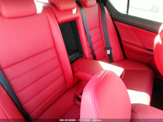 JTHGZ1B22N5057141 Lexus Is Is 350 F Sport